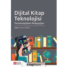Dijital Kitap Teknolojisi - Kolektif