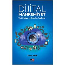 Dijital Mahremiyet - Harun Özdemir
