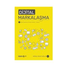 Dijital Markalaşma - Mürsel Ferhat Sağlam