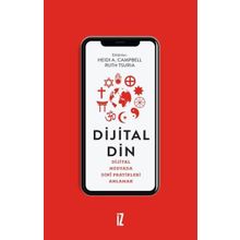 Dijital Medyada Dinî Pratikleri Anlamak İz Yayıncılık