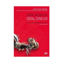 Dijital Nesneler Dijital Özneler - David Chandler