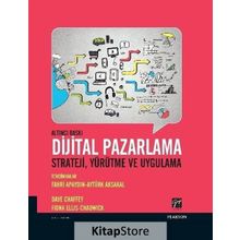 Dijital Pazarlama - Dave Chaffey