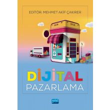 Dijital Pazarlama - Nobel Yayınevi