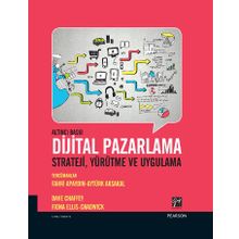 Dijital Pazarlama - Strateji Yürütme ve Uygulama - Kolektif