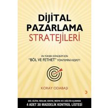 Dijital Pazarlama Stratejileri 2019 / Koray Odabaşı