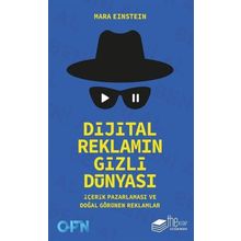 Dijital Reklamın Gizli Dünyası - Mara Einstein