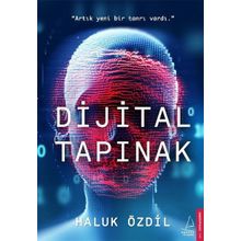 Dijital Tapınak - Haluk Özdil