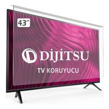 Dijitsu 43 İnç 108 Ekran Tv Ekran Koruyucu