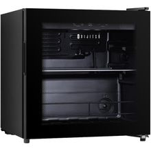 Dijitsu DB60 Siyah Mini Buzdolabı