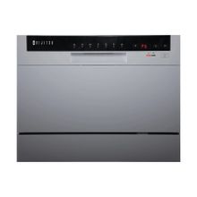 Dijitsu DSB8000 Inox Bulaşık Makinesi