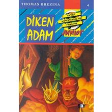 Diken Adam Küçük Dört Kafadarlar Takımı 4 - Thomas Brezina
