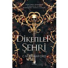 Dikenler Şehri C. N. Crawford Olimpos Yayınları