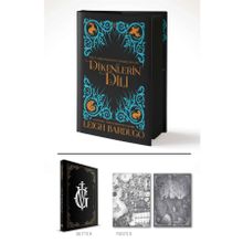 Dikenlerin Dili - Leigh Bardugo