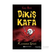Dikiş Kafa Korsanın Gözü - Guy Bass