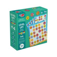 Dikkat Atölyesi LevelUp! 4 - Deniz Canlıları Sudoku