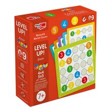 Dikkat Atölyesi LevelUp! 9 - Zincir Sudoku
