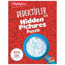 Dikkat Atölyesi Upuzun Hidden Pictures Etkinlikleri - Kolektif