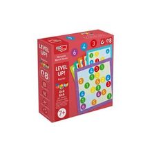 Dikkat Atölyesi Yayınları Level Up! 8 - Sayılar Sudoku
