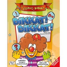 DIKKAT DIKKAT - OSMAN ALGIN; SÜLEYMAN KAHRAMAN