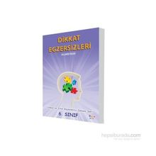 Dikkat Egzersizleri 6. Sınıf - Çetin Özbey