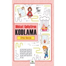 Dikkat Geliştiren Kodlama –Orta Seviye - Serhat Filiz