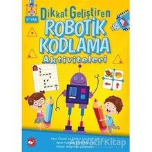 Dikkat Geliştiren Robotik Kodlama Aktiviteleri (6+ Yaş) - Kolektif