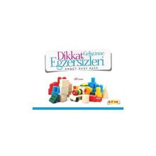 Dikkat Geliştirme Egzersizleri - Ahmet Akay Azak