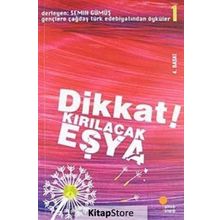 Dikkat Kırılacak Eşya - Semih Gümüş