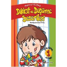 Dikkat ve Düşünme Becerileri 1 Mahmut Yılmaz