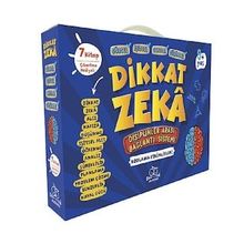 Dikkat Zeka 3. Sınıf Seti - 9 Yaş 7 Kitap Takım - Mehmet Türkdoğan Savaş Özdemir