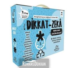 Dikkat Zeka 4. Sınıf Seti 10 Yaş Dikkat Zeka Akademisi Yayınları