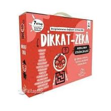 Dikkat Zeka Ana Sınıfı Seti