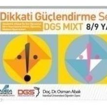 DIKKATI GÜÇLENDIRME SETI MIXT 8/9 YAŞ - OSMAN ABALI