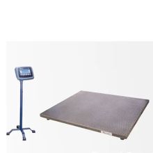 Dikomsan CW 1500 kg x 200 gr 100x100 Ağır Hizmet Tipi Baskül
