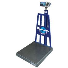 Dikomsan DC-H 600 kg 70x80 Sayıcı Baskül