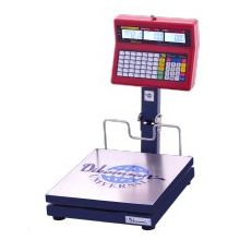 Dikomsan OPN 150 kg 35X40 Fiyat Hesaplamalı Tartı