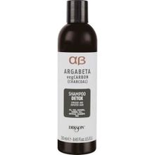Dikson Argabeta Derinlemesine Arındırıcı Detoks Tüm Saçlar 250 ml Şampuan