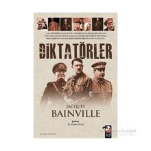 Diktatörler - Jacque Benville