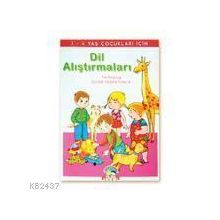 DIL ALIŞTIRMALARI - ÖZLEM, ÖZDEN TUNCA