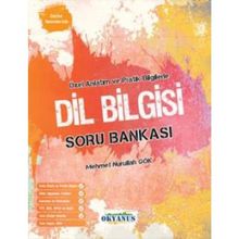 Dil Bilgisi Soru Bankası Okyanus Yayınları