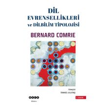 DIL EVRENSELLIKLERI VE DILBILIM TIPOLOJISI - BERNARD COMRIE