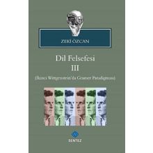 Dil Felsefesi 3 - Zeki Özcan