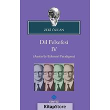 Dil Felsefesi 4 - Zeki Özcan