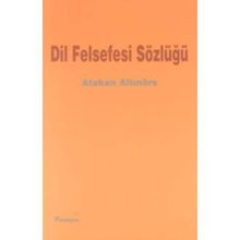 Dil Felsefesi Sözlüğü - Paradigma Akademi Yayınları