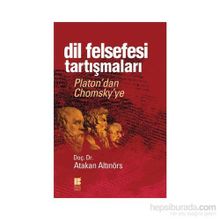 Dil Felsefesi Tartışmaları - Atakan Altınörs