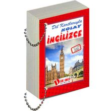 Dil Kartlarıyla Kolay İngilizce Dahi Adam Yayınları