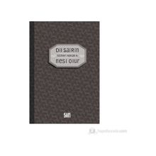 DIL ŞAİRİN NE'SI OLUR - OSMAN HAKAN A.