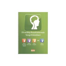 DIL VE BİLİŞ BOZUKLUKLARINDA TERAPI ETKINLIKLERI - KOLEKTIF