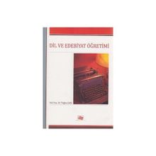 Dil ve Edebiyat Öğretimi - Tuğba Çelik