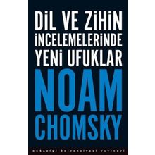 Dil Ve Zihin İncelemelerinde Yeni Ufuklar - Noam Chomsky